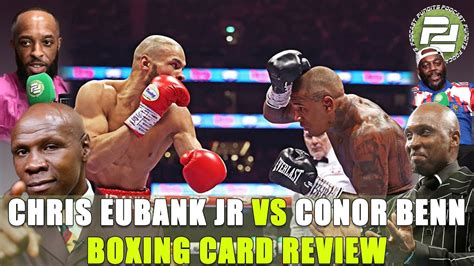 eubank jr boxing record